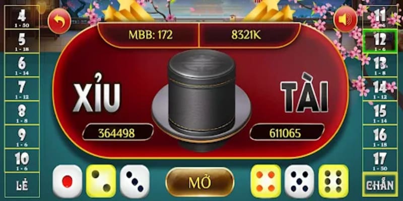 Mini Tài Xỉu Mini Tài Xỉu