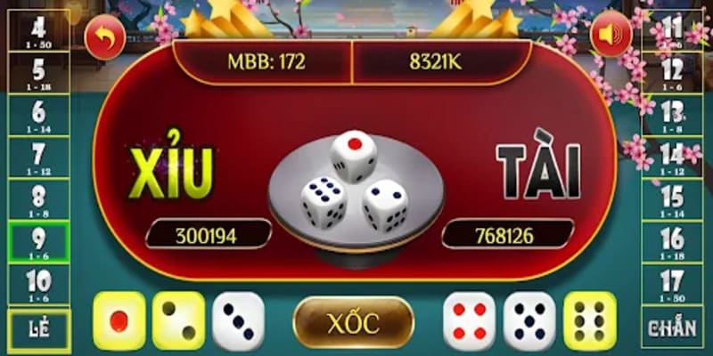 Mini Tài Xỉu Mini Tài Xỉu
