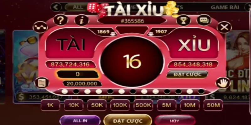 Tài Xỉu 1 Phút Tài Xỉu 1 Phút