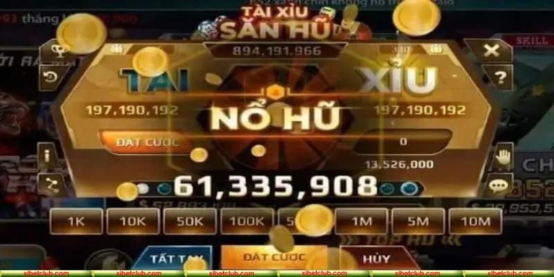 Tài Xỉu Jackpot Tài Xỉu Jackpot