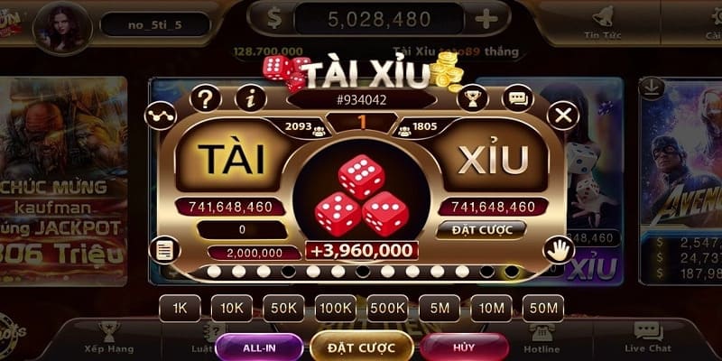 Tài Xỉu Live Chat Tài Xỉu Live Chat