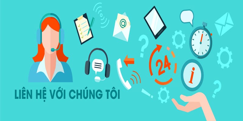 liên hệ liên hệ