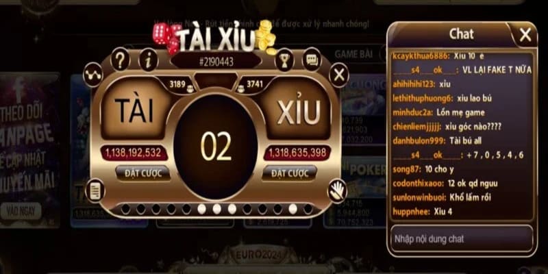 Tài Xỉu Sunwin