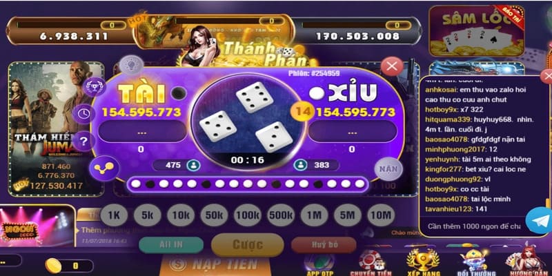 Tài Xỉu Rikvip