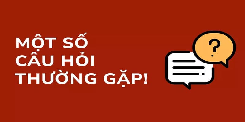 câu hỏi thường gặp 